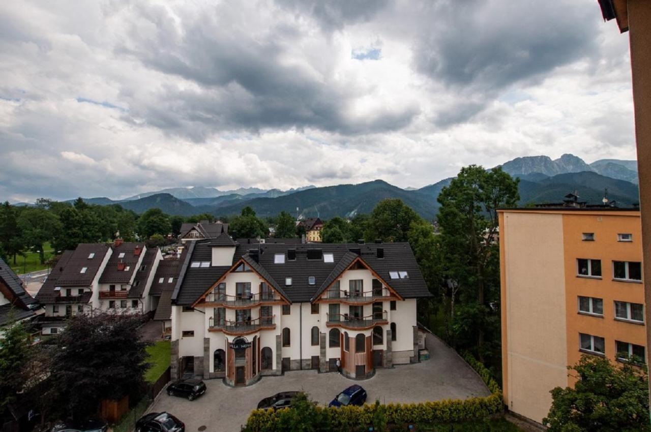 Apart-Center Przy Krupowkach Apartment Zakopane Exterior photo