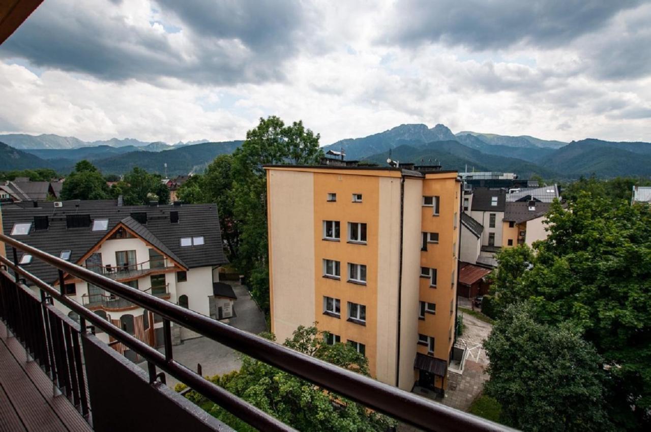 Apart-Center Przy Krupowkach Apartment Zakopane Exterior photo